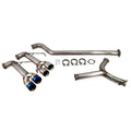 ETS Standard Turbo Kit - Speed Density - 3-bolt - PT6466 BB Subaru WRX 2015