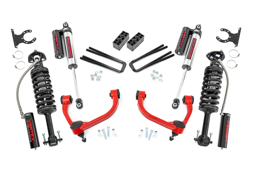 3 Inch Lift Kit | Vertex | Ford F-150 4WD (2014-2020)