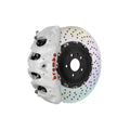 Brembo auto part installed view