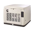 17KW STANDBY GENERATOR EXTREME COLD TO 40 F QUIET CONNECT SERIES