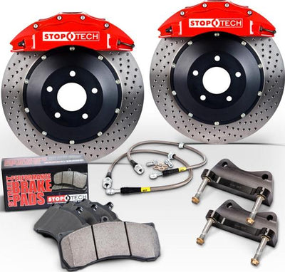 Stoptech auto part