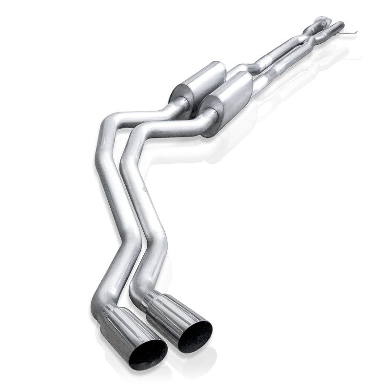 Stainless Works cat-back exhaust