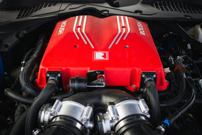 Roush auto part