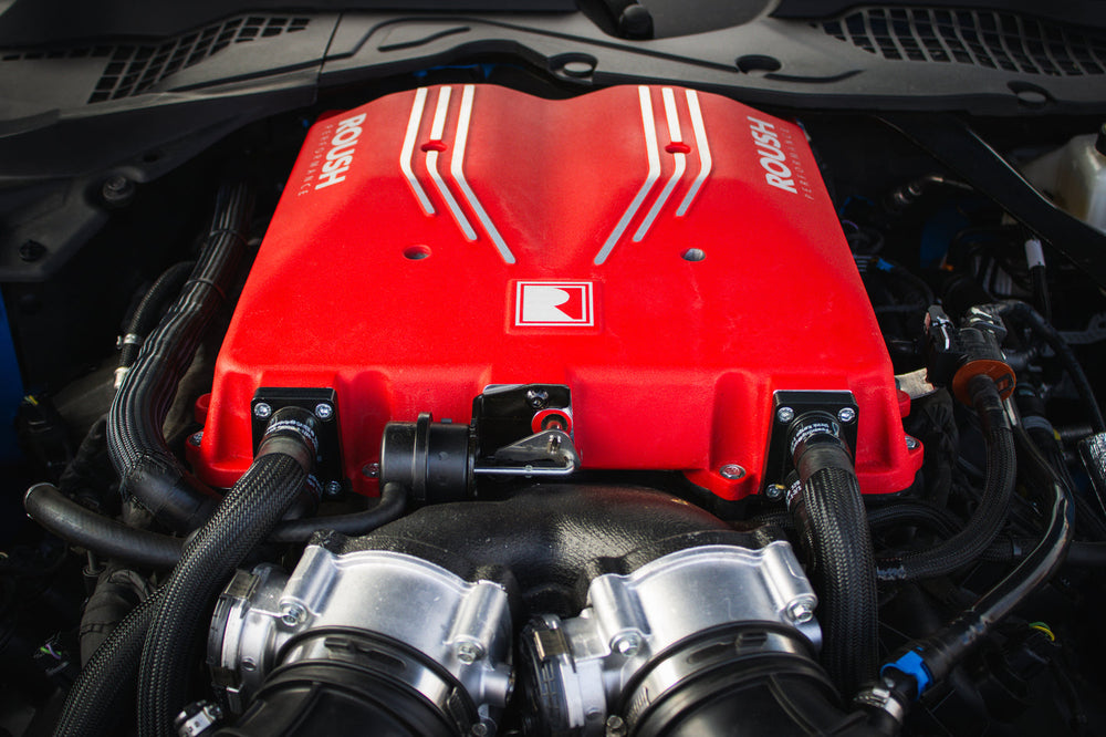 Roush auto part