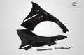 2009-2021 Nissan GT-R R35 Carbon Creations OEM Look Fenders - 4 Piece