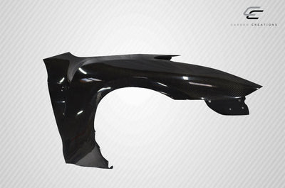 2009-2021 Nissan GT-R R35 Carbon Creations OEM Look Fenders - 4 Piece