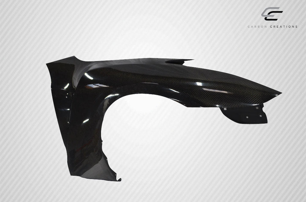 2009-2021 Nissan GT-R R35 Carbon Creations OEM Look Fenders - 4 Piece