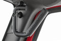 ~(13.5 lbs. 18X11X4)~ Jeep Solid Steel Grab Handle Set (07-18 Wrangler JK Black)
