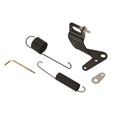 STAINLESS STEEL THROTTLE CABLE BRACKET AND SPRINGS