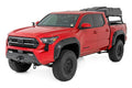 Rough Country LED Light Kit Ditch Mount 2 Black Pair Spot Toyota Tacoma (24-26) 72101