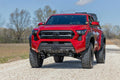 Rough Country LED Light Kit Ditch Mount 2 Black Pair Spot Toyota Tacoma (24-26) 72101