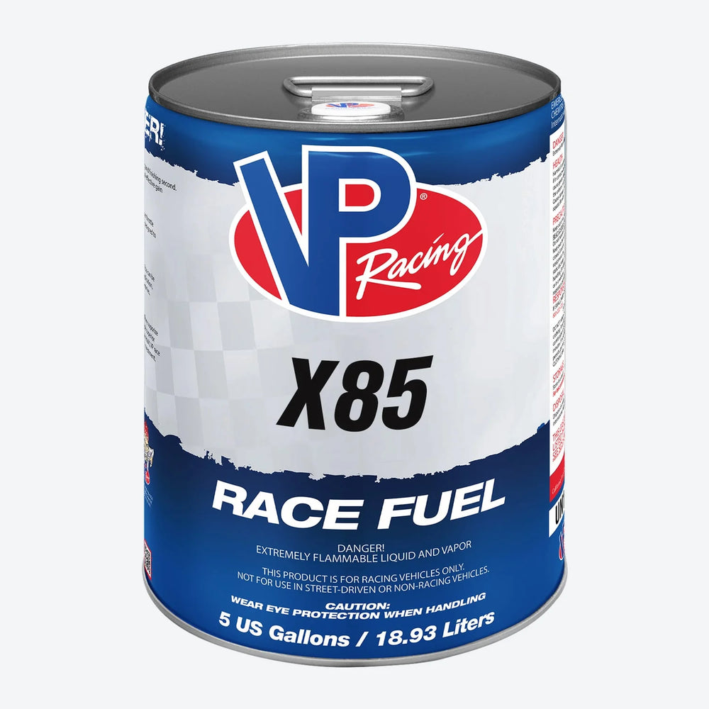 VP RACING FUELS X85 5 GAL