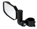 Seizmik 01+ A Cat/ Hon/JD/ Kaw/ Pol/ Suz/ Yam Strike ABS Sideview Mirror pr. - 1.75 in. Clamp