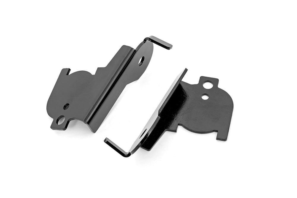 2in Ram Leveling Lift Kit (19-20 Ram 1500 4WD AIR RIDE)