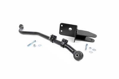 ~(21.5 lbs. 34X6X5)~ Jeep Front Forged Adjustable Track Bar (XJ ZJ MJ w/ 0-3.5in)