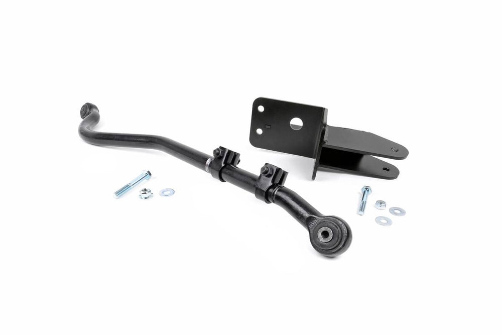 ~(21.5 lbs. 34X6X5)~ Jeep Front Forged Adjustable Track Bar (XJ ZJ MJ w/ 0-3.5in)