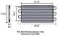 22k Transmission Cooler