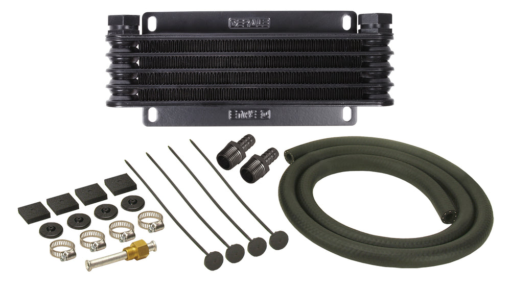 ~(2.8 lbs. 18X8X2)~ Plate and Fin Trans Cooler Kit