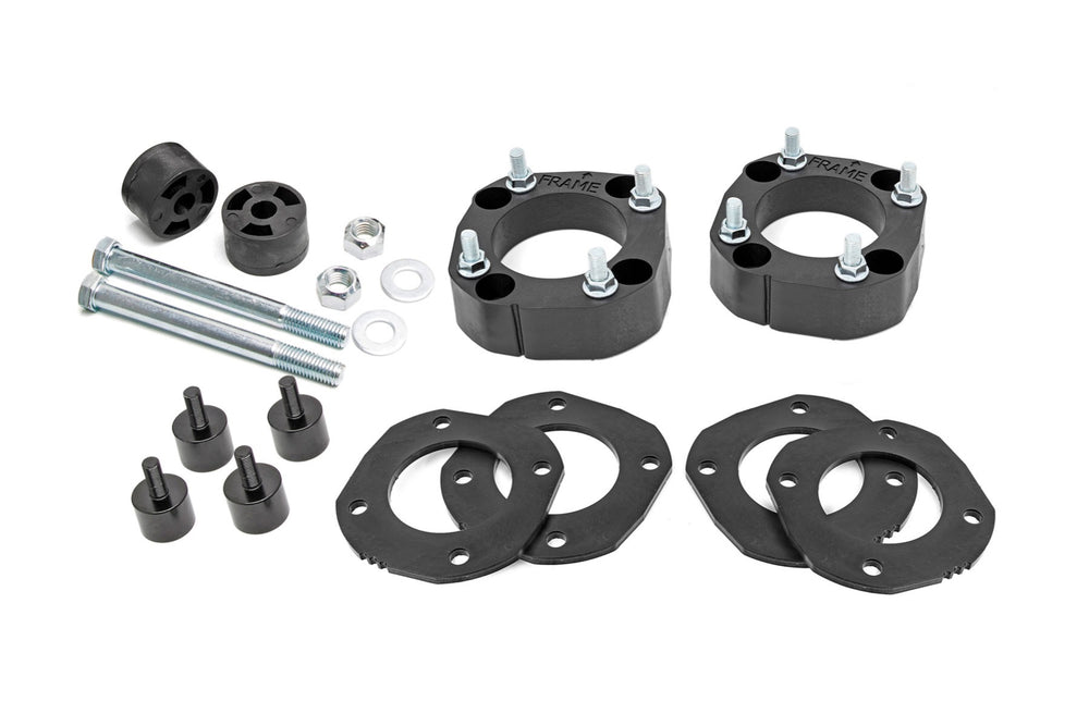 2.5-3 Inch Leveling Kit Toyota Tundra 2WD 4WD (2007-2021)