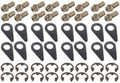 Header Bolt Kit - 6pt. 3/8-16 x 3/4 (16)
