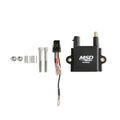MSD Ignition Coil (Single Tower) Cpc Ignition Control Black Individual The Coils Low Resistance And Quick Rise Time Make It Ideal For High Revving, Multi-Coil Performance Systems MSD Ignition