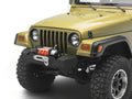 Front Stubby Winch Bumper | Jeep Wrangler TJ (97-06)/Wrangler Unlimited (04-06)