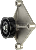 AC BYPASS PULLEY