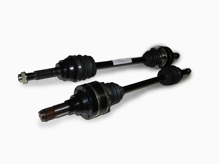 DSS Scion FRS / Subaru BRZ / Toyota GT86 Pro-Level Axle/hub Kit w/ 2pc Outer Housing TO86-V2