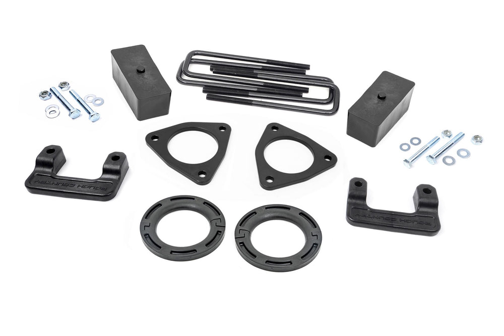 2.5in GM Leveling Lift Kit (16-18 1500 PU Stamped Steel)