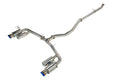 APEXi N1 Evolution-X Exhaust Honda Civic Si Sedan (FC1) 2017-2021