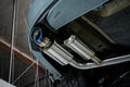 APEXi N1 Evolution-X Exhaust Honda Civic Si Sedan (FC1) 2017-2021