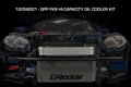 GReddy 2017+ Honda Civic Type-R High Capacity Front Mount Oil Cooler Kit