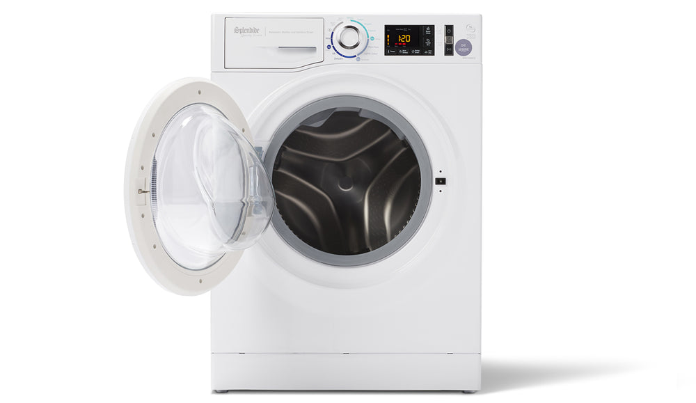 WASHER/DRYER,VENTLESS,WHITE,SPLENDI