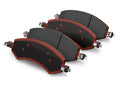 ~(42 lbs. 14X10X8)~ Big Brake KIT JK Front Calipers Anchor Bracket AND Pads  Rotors not included Needs Rotors to Complete