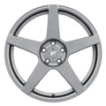 Forgestar CF5 20x9 / 5x114.3 BP / ET35 / 6.4in BS Gloss Anthracite Wheel