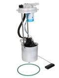 CARTER fuel pump detail