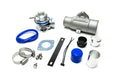Greddy red auto part