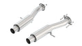 Borla 15-17 Grand Cherokee SRT 6.4L Resonator ATAK