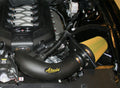 Airaid intake system close-up