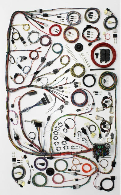 8086 FORD TRUCK CLASSIC UPDATE KIT