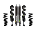 22C TUNDRA 23IN FOAM CELL PRO LIFT KIT STAGE 1 FRONT 2IN LIGHT REAR 2.5IN MED