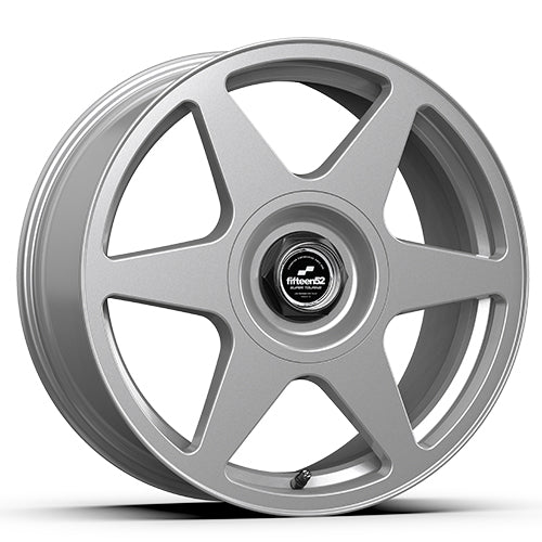 fifteen52 Tarmac EVO 17x7.5 4x100/4x108 42mm ET 73.1mm Center Bore Speed Silver Wheel