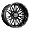 Lock Offroad Wheels - APEX-22286GBM