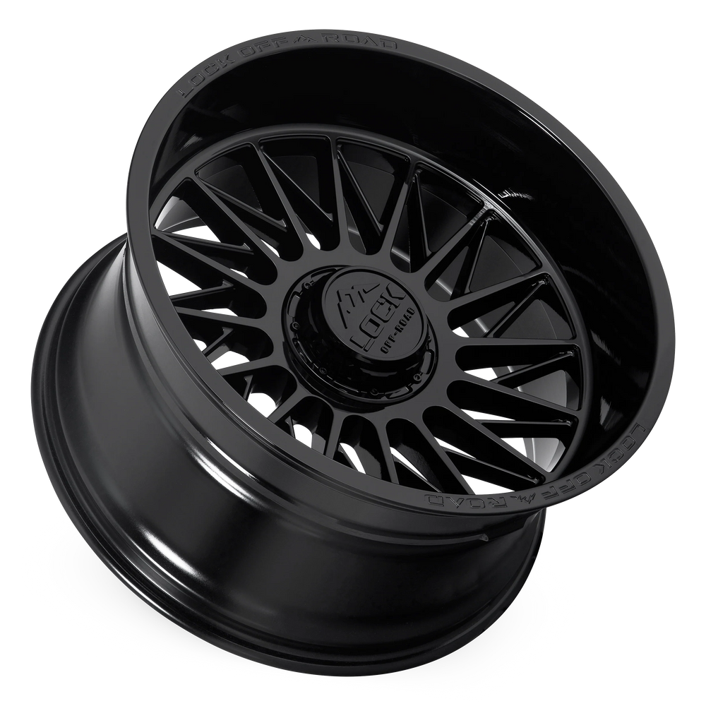 Lock Offroad Wheels - ASSAULT-22288GB