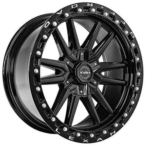 Lexani Wheel Corporation - 104-2210-78-18FB-8