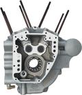 S&S Cycle 07-16 BT Engines w/ Stock Bore Super Stock T2 Crankcase - Wrinkle Black