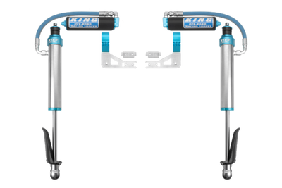 King Shock LAND CRUISER 300 22 REAR 2.5 DIA. INTERNAL BYPASS REMOTE RESERVOIR SHOCK (PAIR) 25700-395