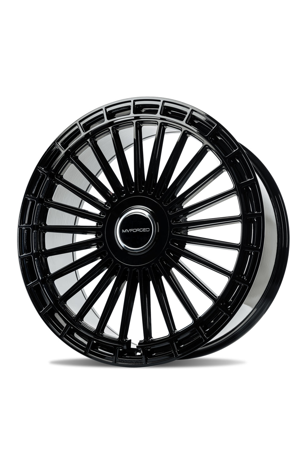 MV FORGED - 41052035MVF40GBLK-P1