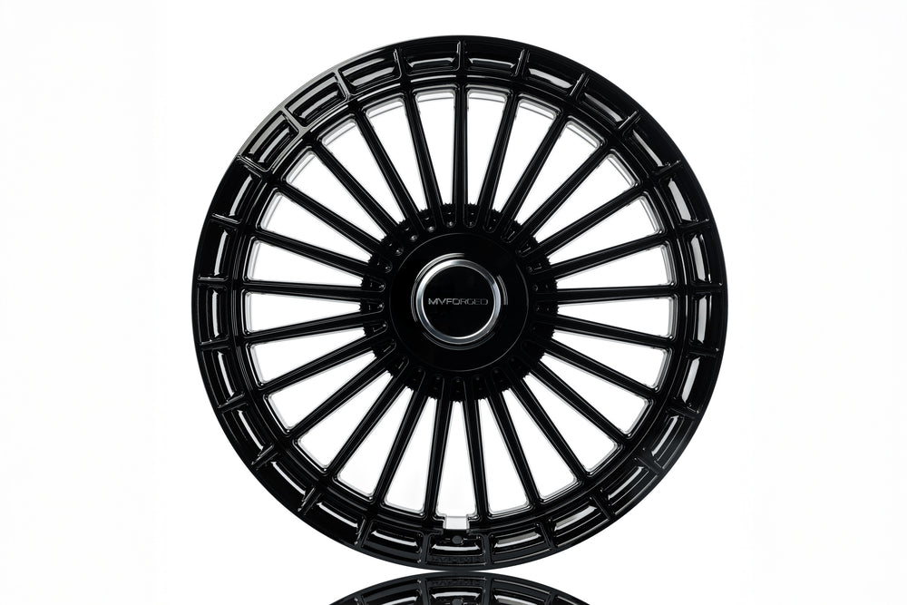 MV FORGED - 290BBB10MVF40MS-P1