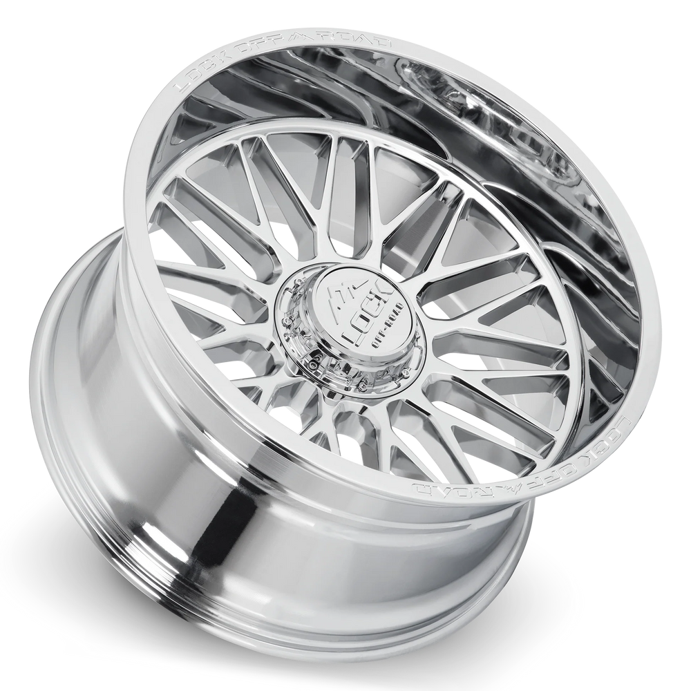 Lock Offroad Wheels - APEX-22287C